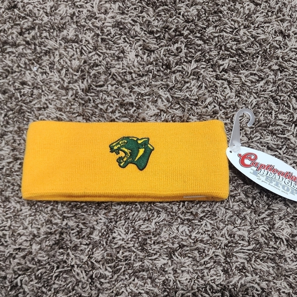 New Northern Michigan Wildcats Winter Headband Onesize